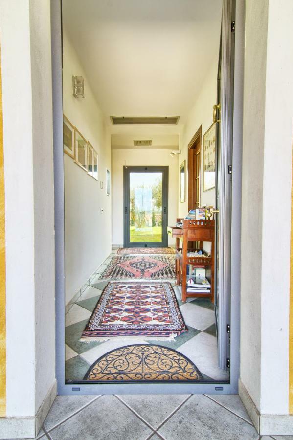 A Villa Ada B&B Arborea Exterior foto